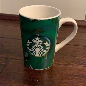 Starbucks New Bone China Holiday Lights 11 oz. Mug